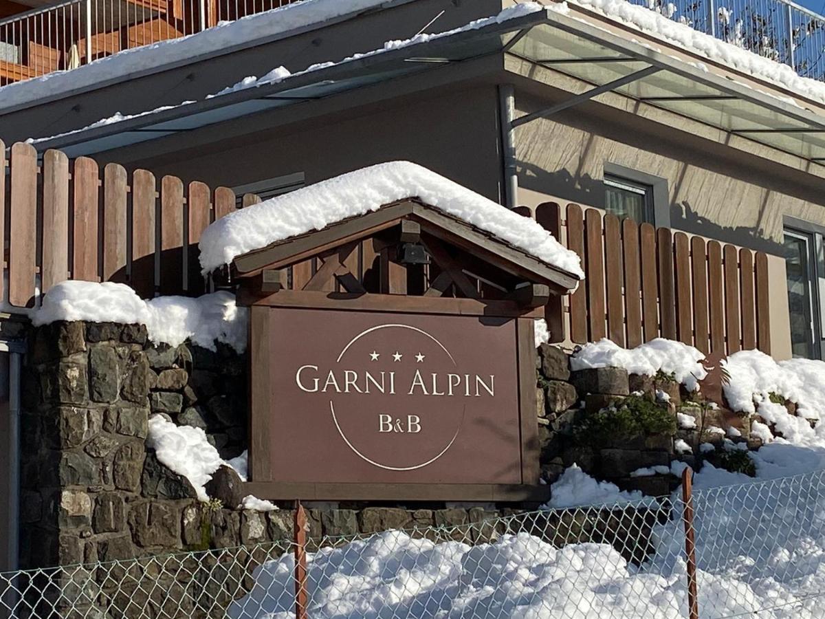 Garni Alpin Siusi Exterior foto
