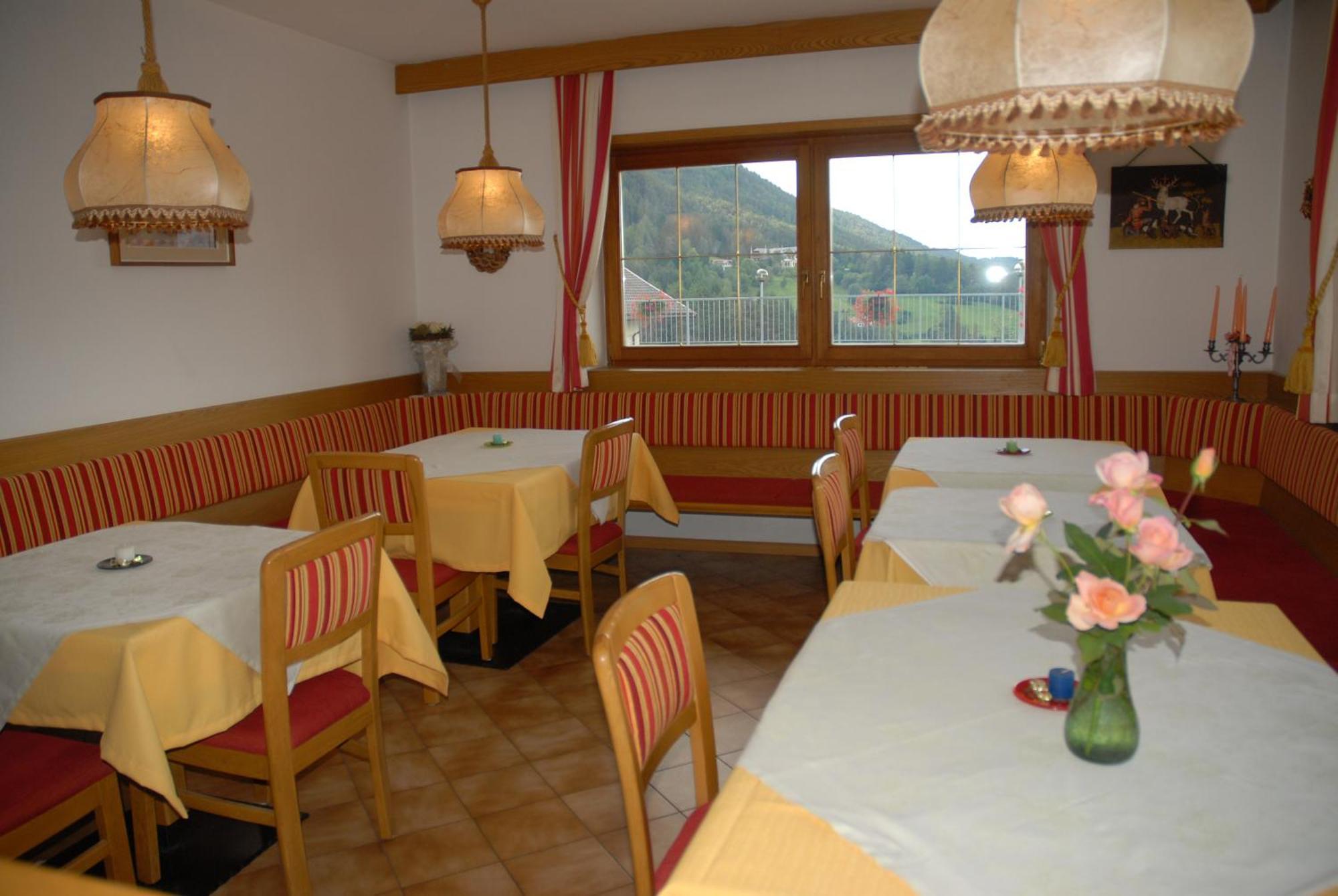Garni Alpin Siusi Exterior foto