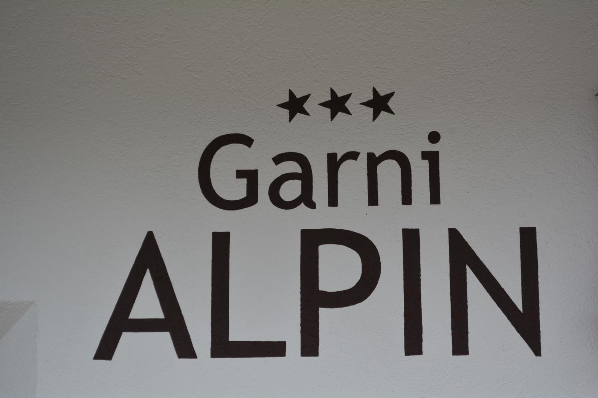 Garni Alpin Siusi Exterior foto