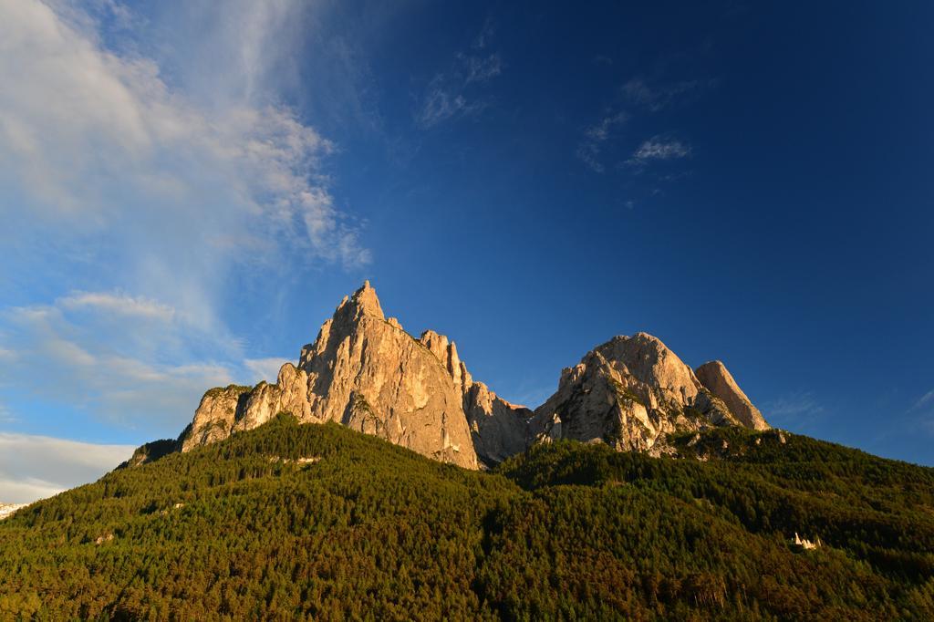 Garni Alpin Siusi Exterior foto