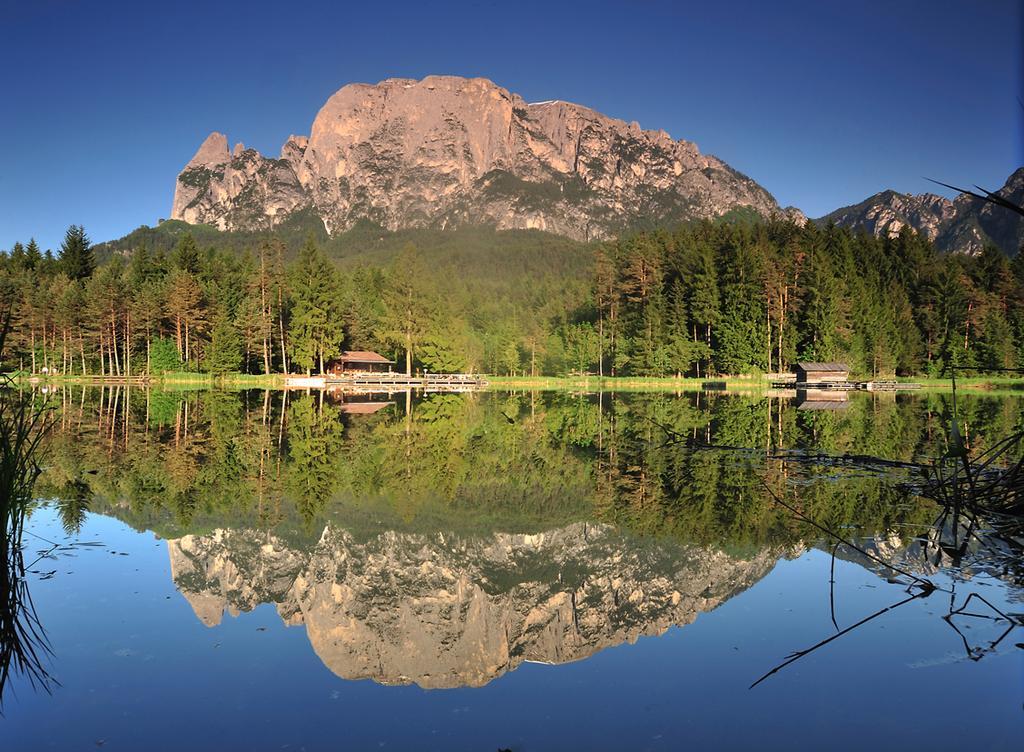 Garni Alpin Siusi Exterior foto