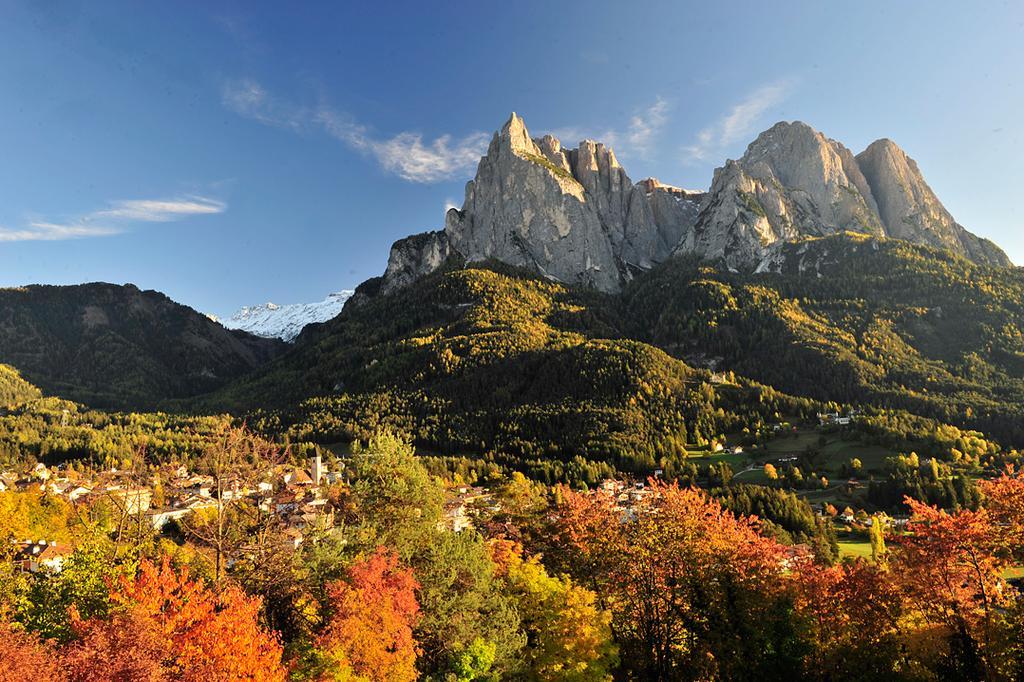 Garni Alpin Siusi Exterior foto