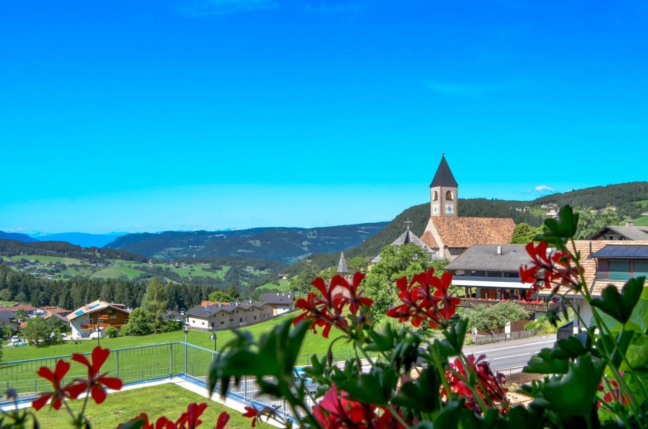 Garni Alpin Siusi Exterior foto