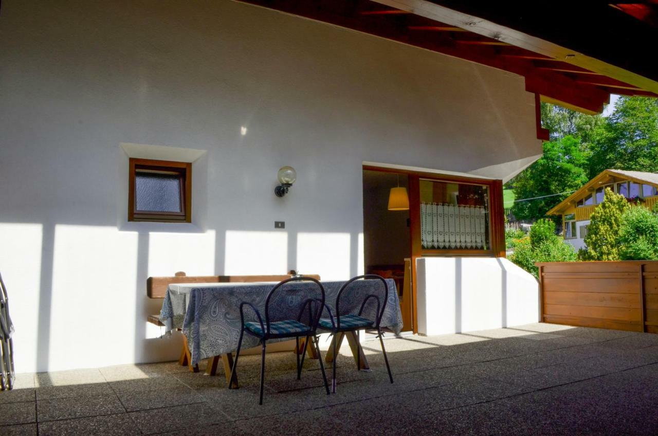 Garni Alpin Siusi Exterior foto